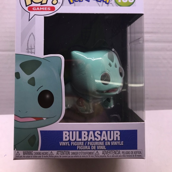 Other - Bulbasaur Funko Pop! Pokémon